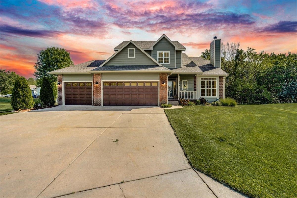 706 E Wahoo Cir, Derby, Kansas image 1