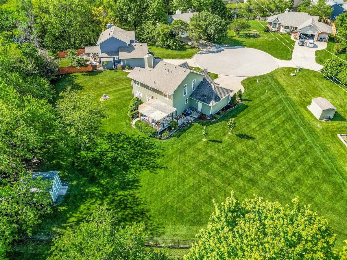 706 E Wahoo Cir, Derby, Kansas image 36