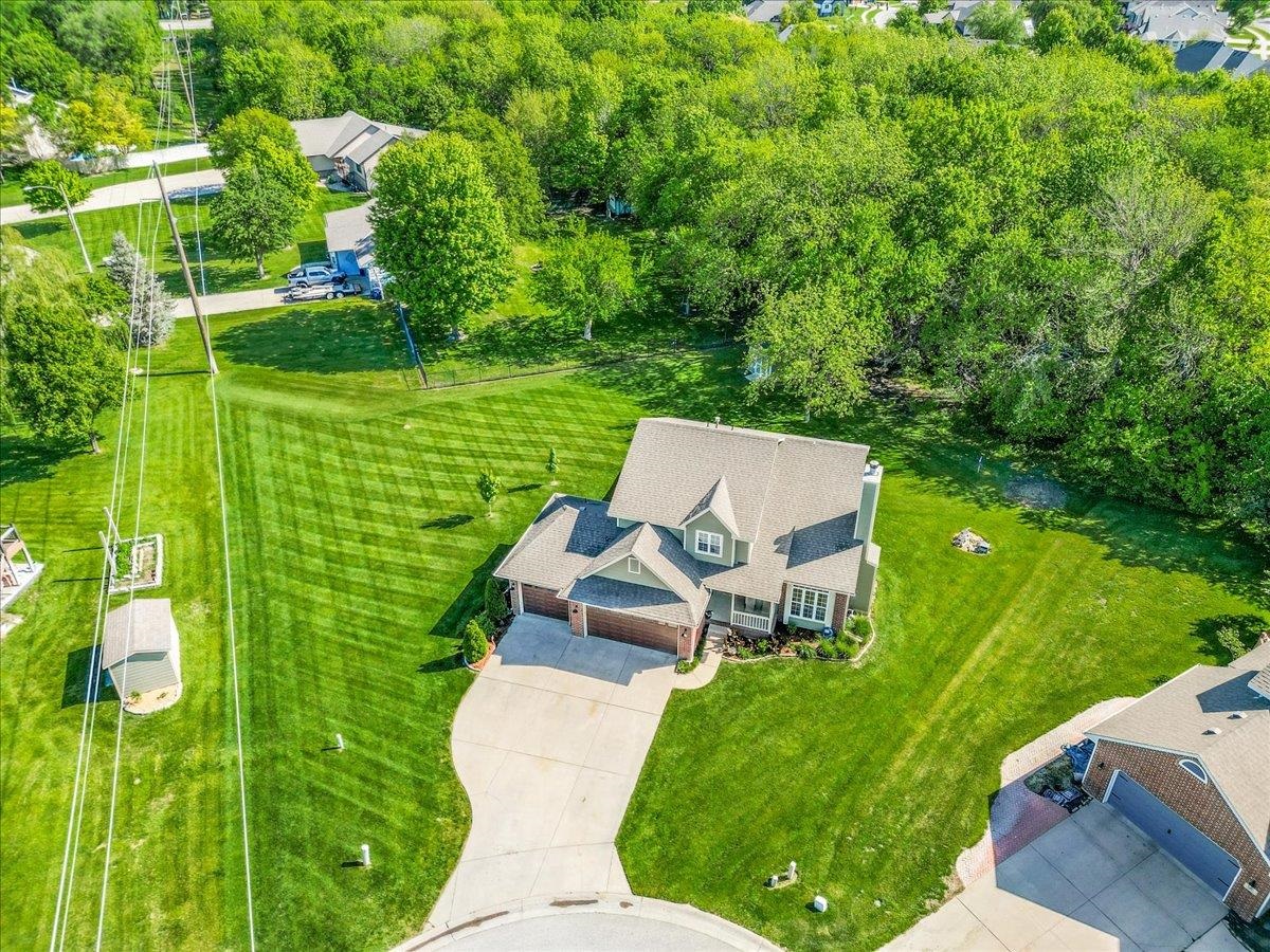 706 E Wahoo Cir, Derby, Kansas image 33