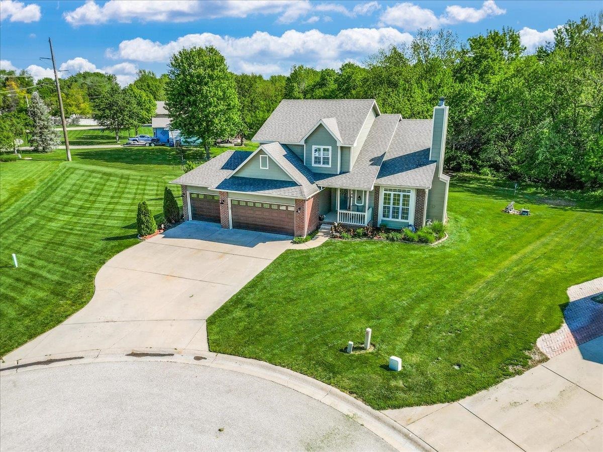 706 E Wahoo Cir, Derby, Kansas image 32