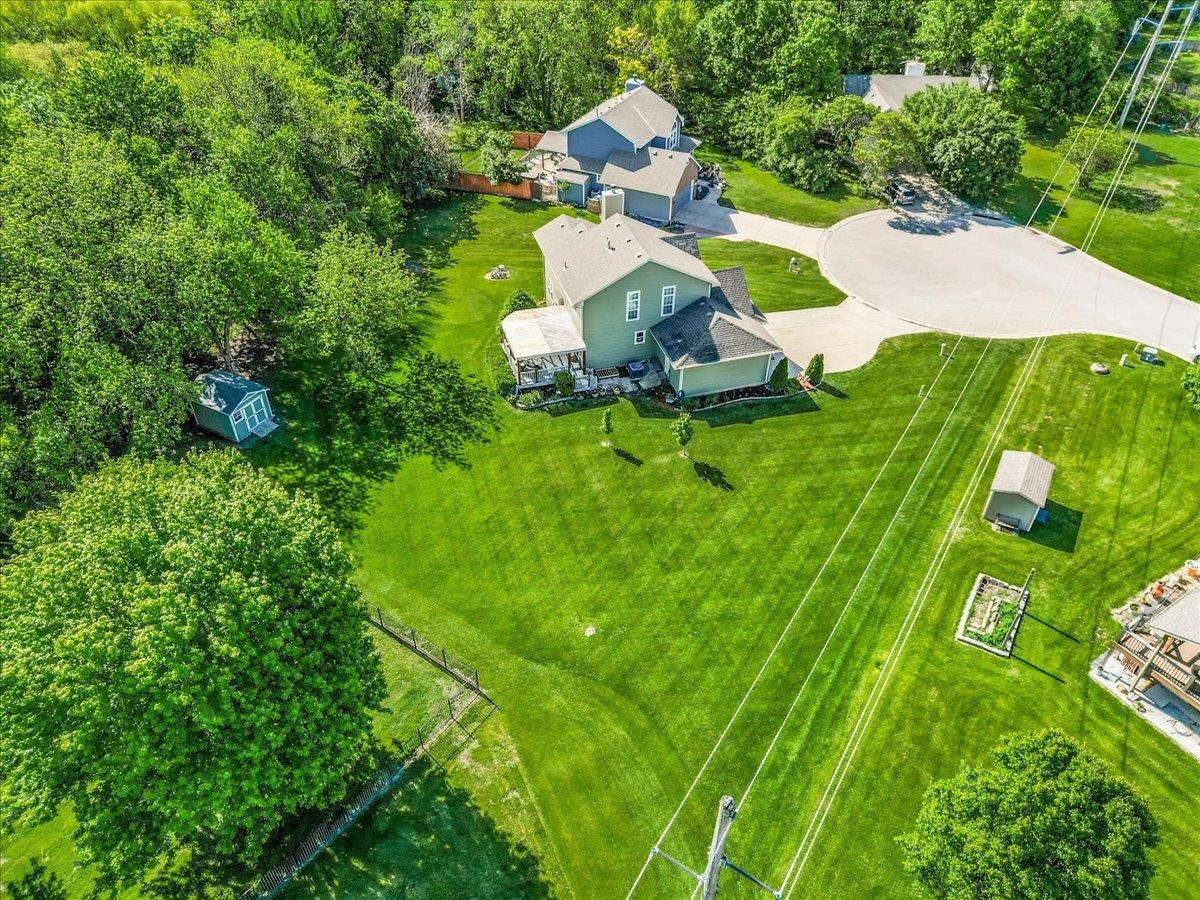706 E Wahoo Cir, Derby, Kansas image 35