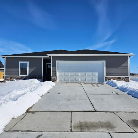 220 S Gatewood St, Valley Center, KS 67147 - MLS#: 643566