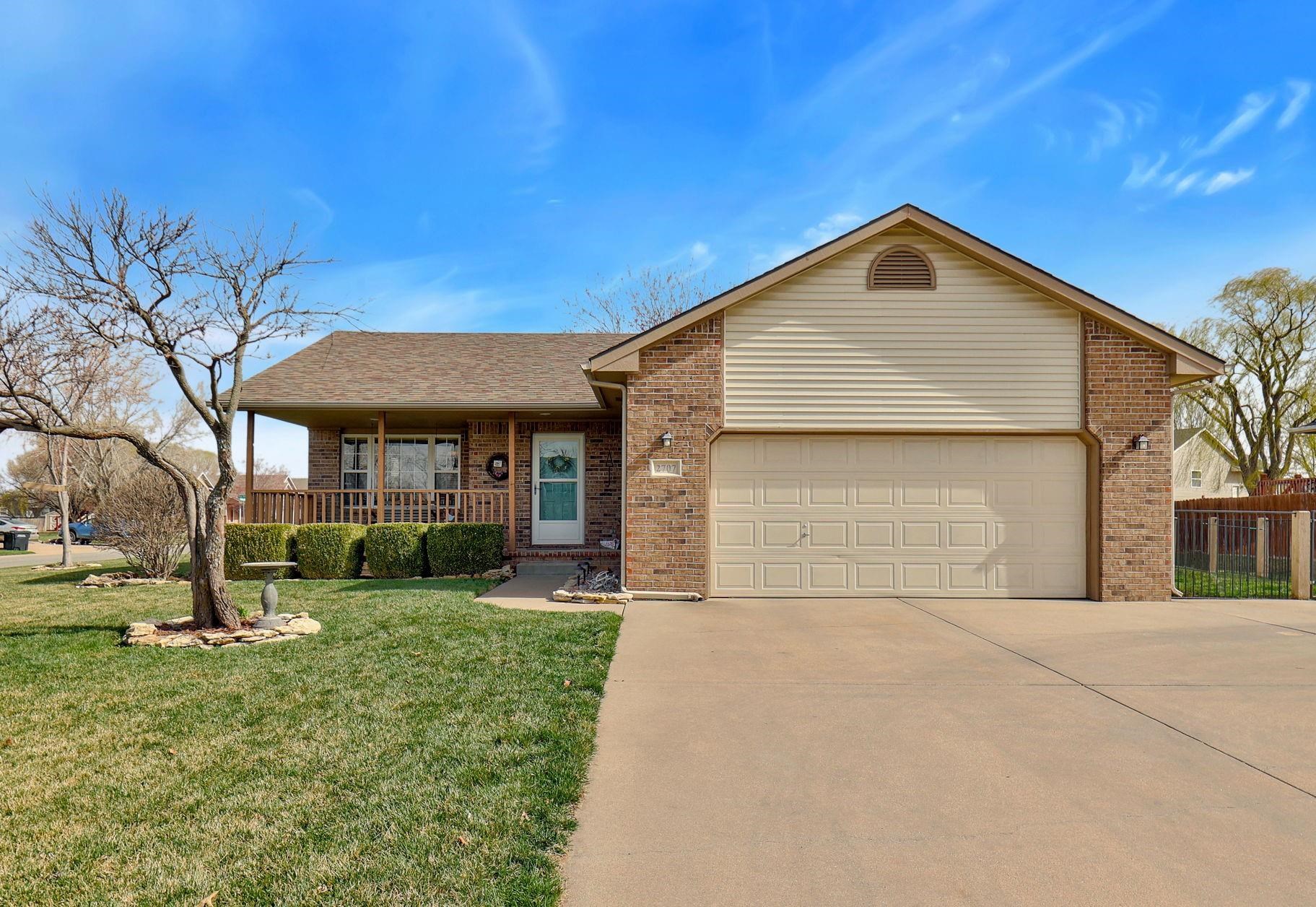 2707 Lochinbar Ct, Augusta, Kansas image 1