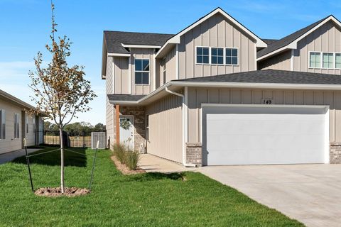 Multifamily For Sale - 118 N Gowen St<br/> Sedgwick County, Goddard, KS 67052