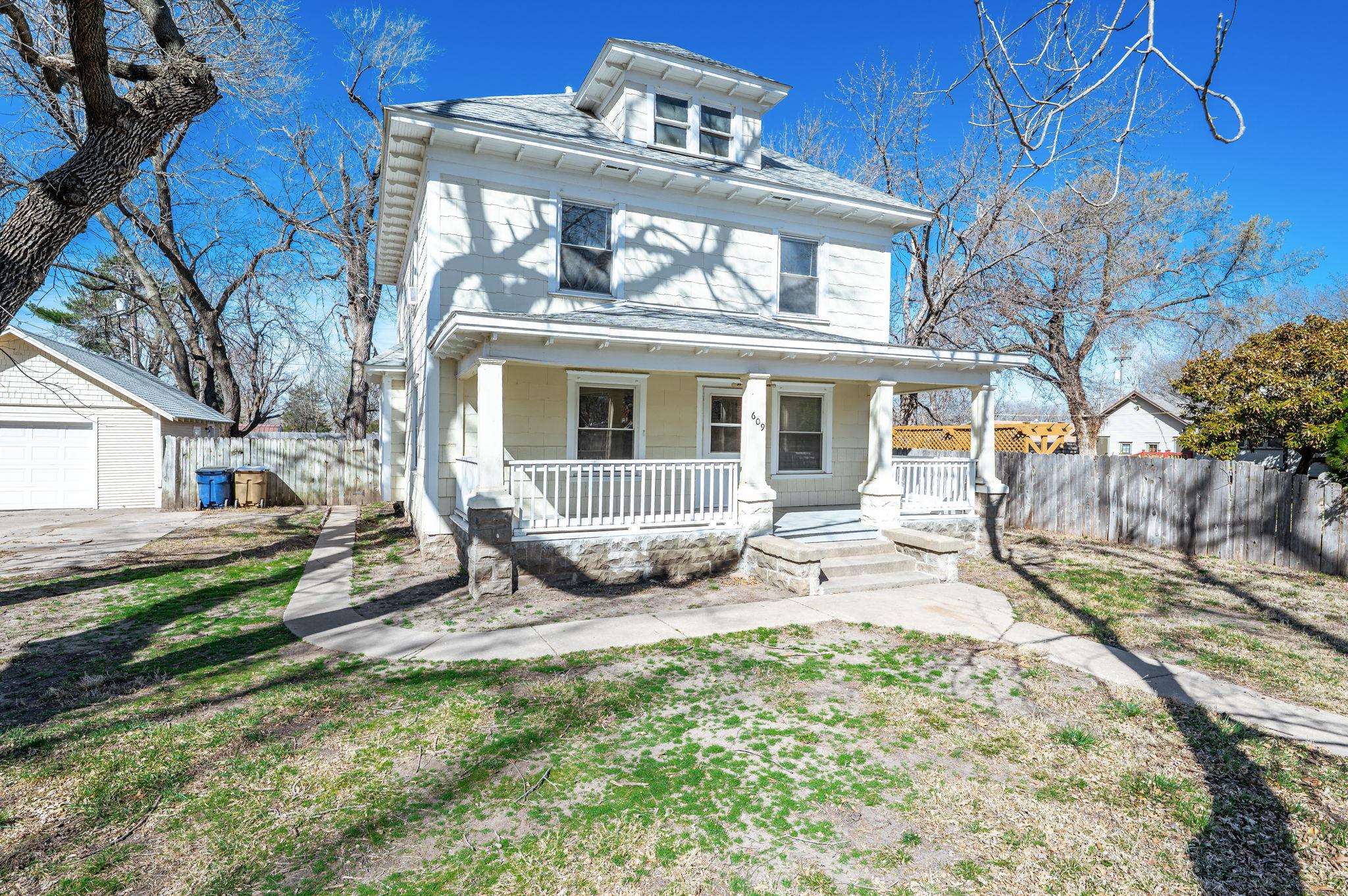 609 N Garfield Ave, Sedgwick, Kansas image 2