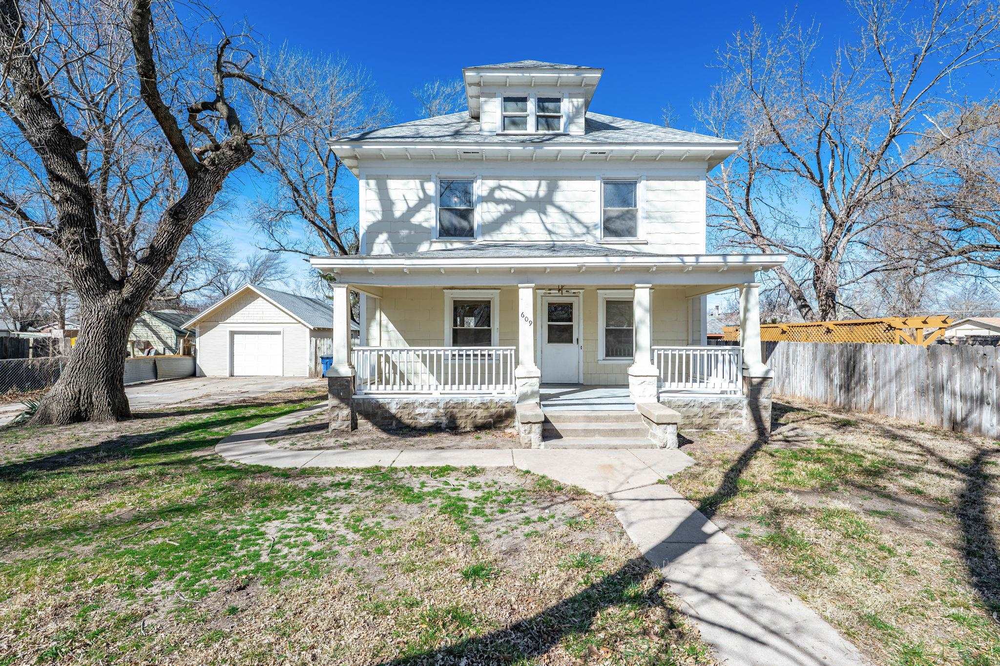 609 N Garfield Ave, Sedgwick, Kansas image 1