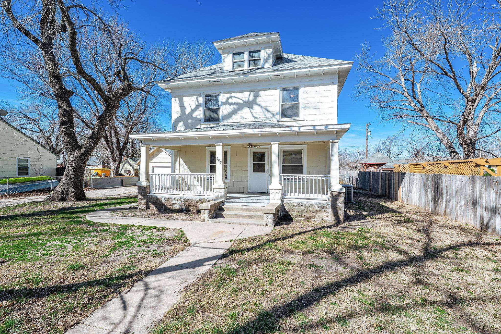 609 N Garfield Ave, Sedgwick, Kansas image 3