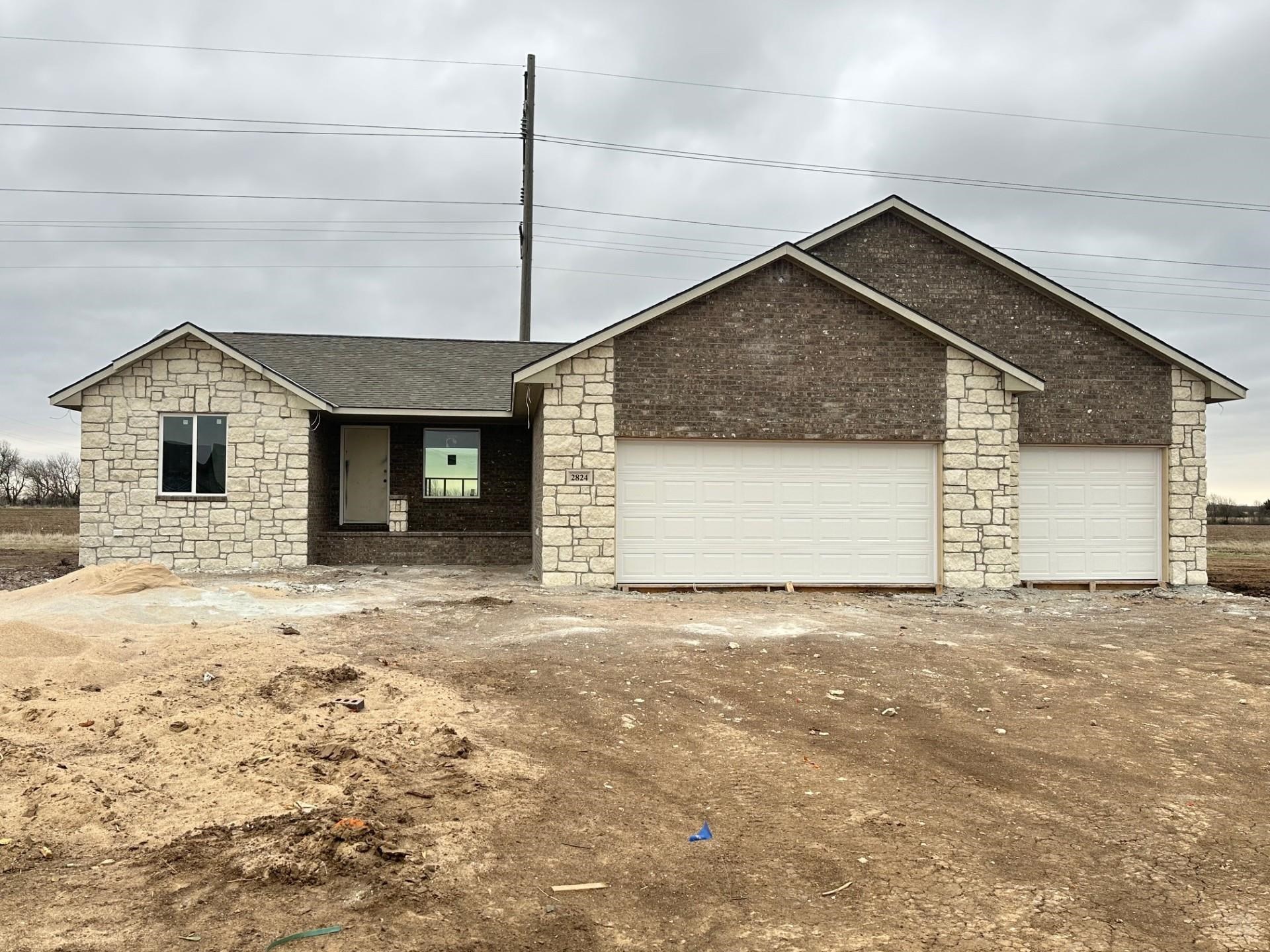 2824 N Rutland Ln, Augusta, Kansas image 1