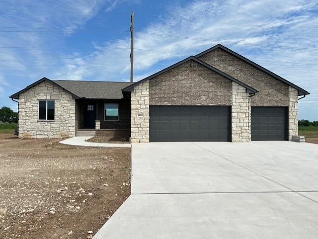 2824 N Rutland Ln, Augusta, Kansas image 1
