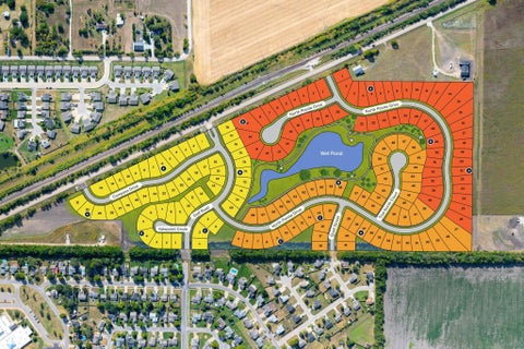 Vacant Land For Sale - 985 N Compass Dr<br/> Valley Center, KS 67147