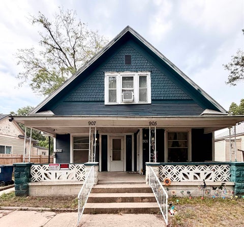 Multifamily For Sale - 905 S Emporia Ave<br/> Wichita, KS 67211