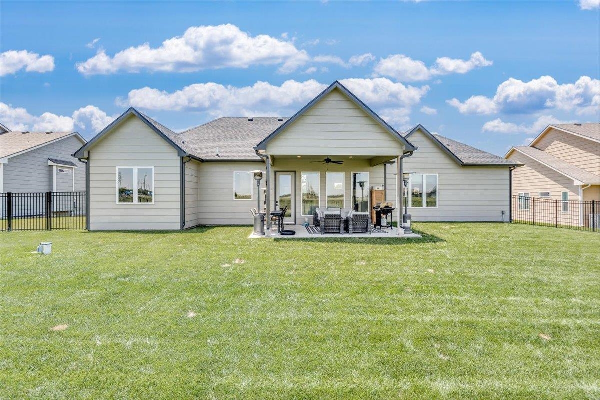 1422 Emerald Valley Dr, Mulvane, Kansas image 32