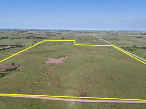 Vacant Land For Sale - 0000 240th Road<br/> Miltonvale, KS 67466