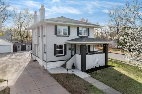 320 N Rutan St, Wichita, KS MLS: 652661