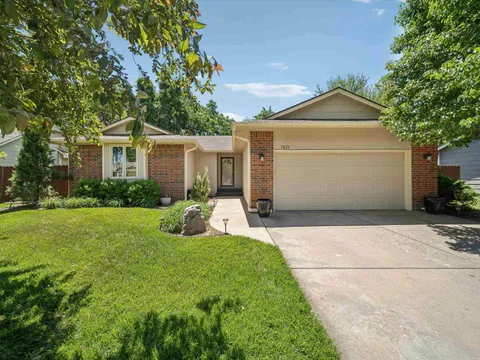 7615 W Westlawn St, Wichita, KS 67212 - MLS#: 655639