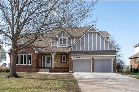4103 N Tara Cir, Wichita, KS MLS: 652771