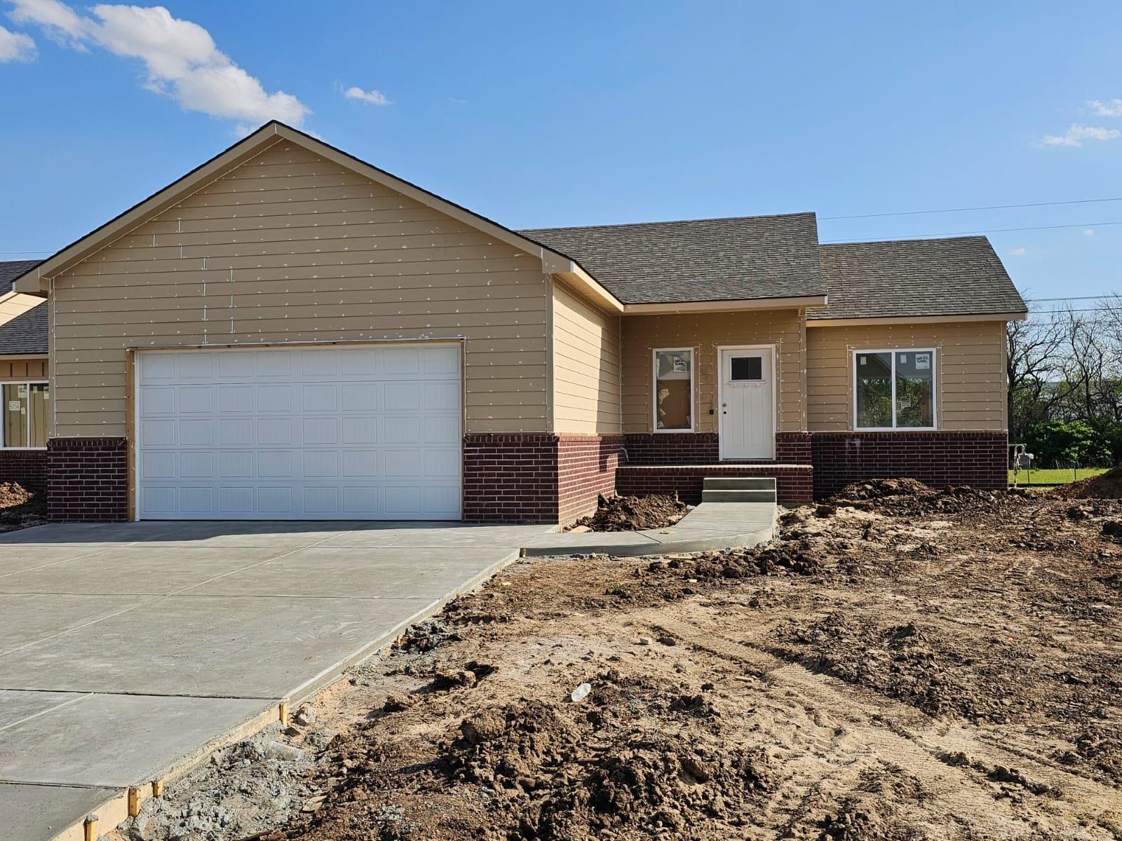 5830 N Newport Ct, Park City, Kansas image 1