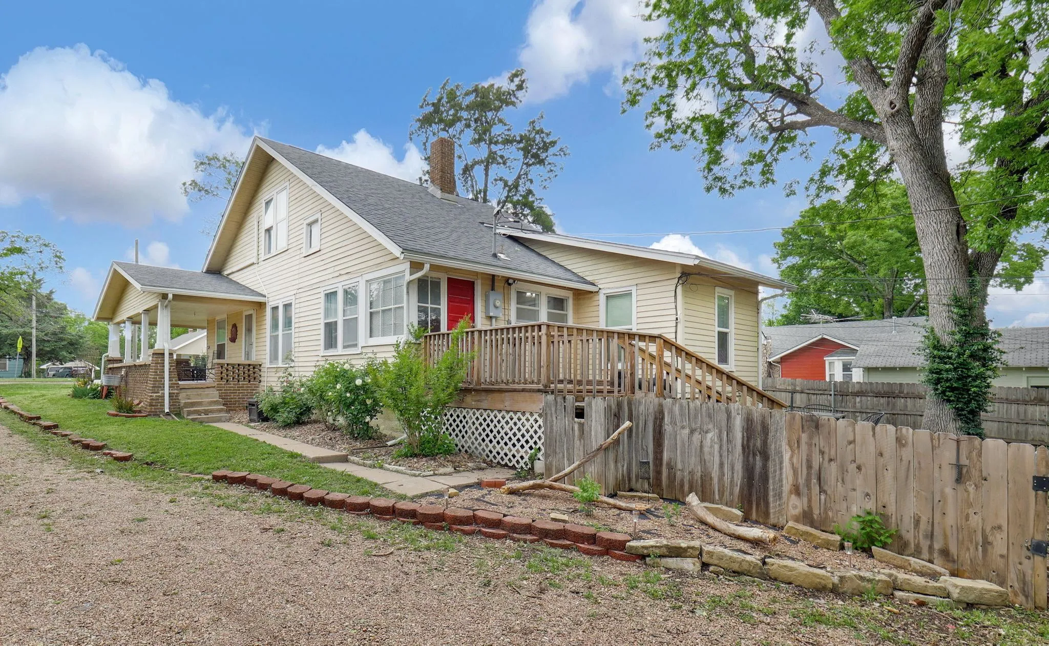 Augusta, Kansas 67010, United States, 4 Bedrooms Bedrooms, ,2 BathroomsBathrooms,Residential,Active,121479