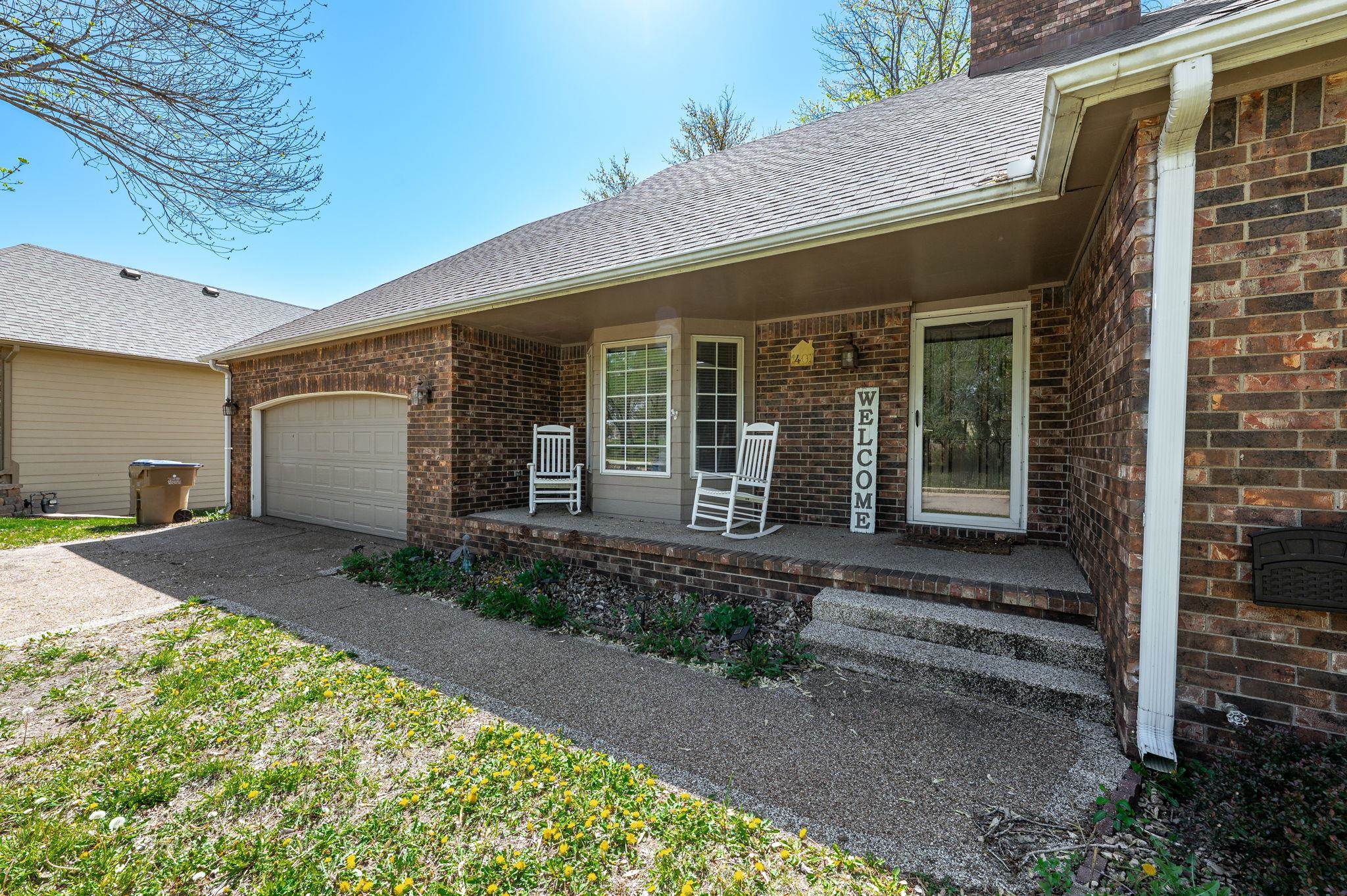 1407 E Hickory Br, Derby, Kansas image 2