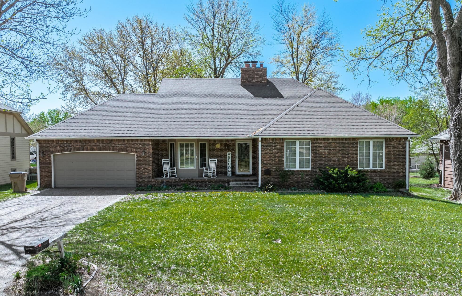 1407 E Hickory Br, Derby, Kansas image 1