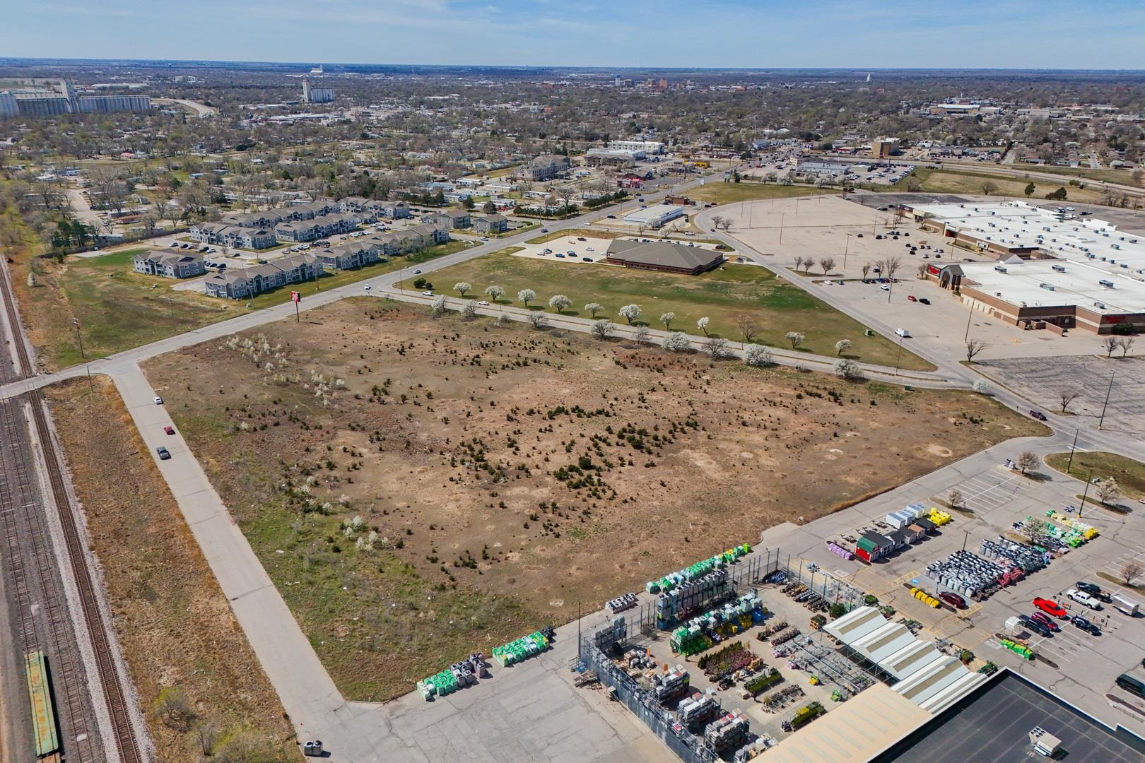 10 +/- Acres On 11th Ave, Hutchinson, Kansas image 23