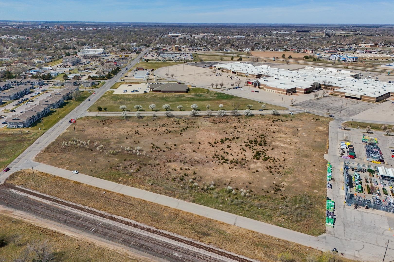 10 +/- Acres On 11th Ave, Hutchinson, Kansas image 24