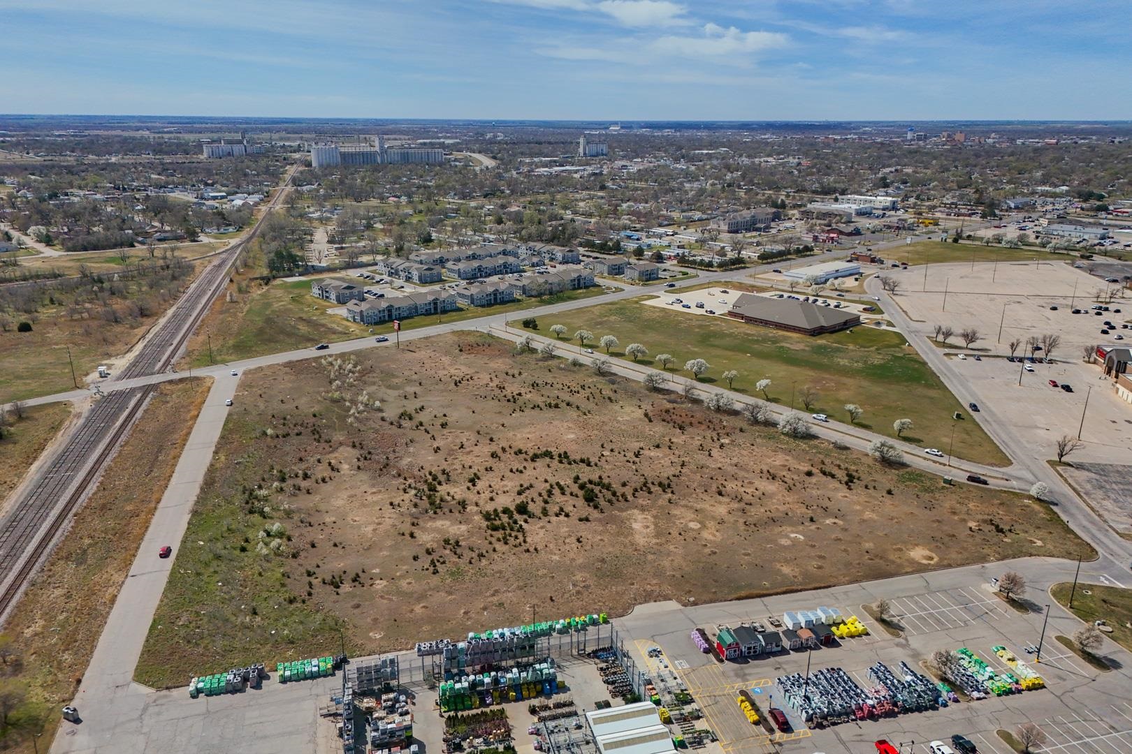 10 +/- Acres On 11th Ave, Hutchinson, Kansas image 22