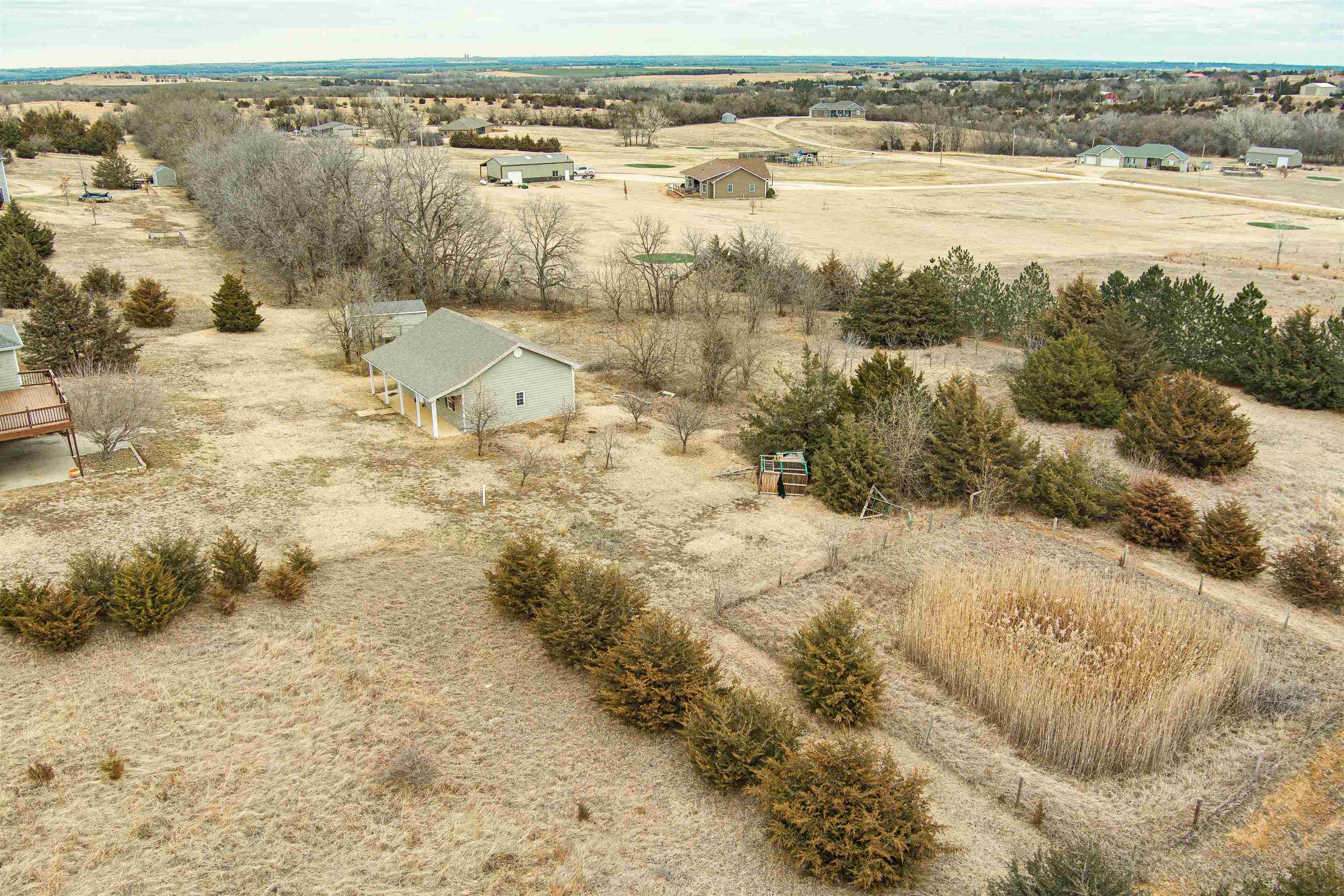 3471 S Scenic Slope Rd, Salina, Kansas image 33