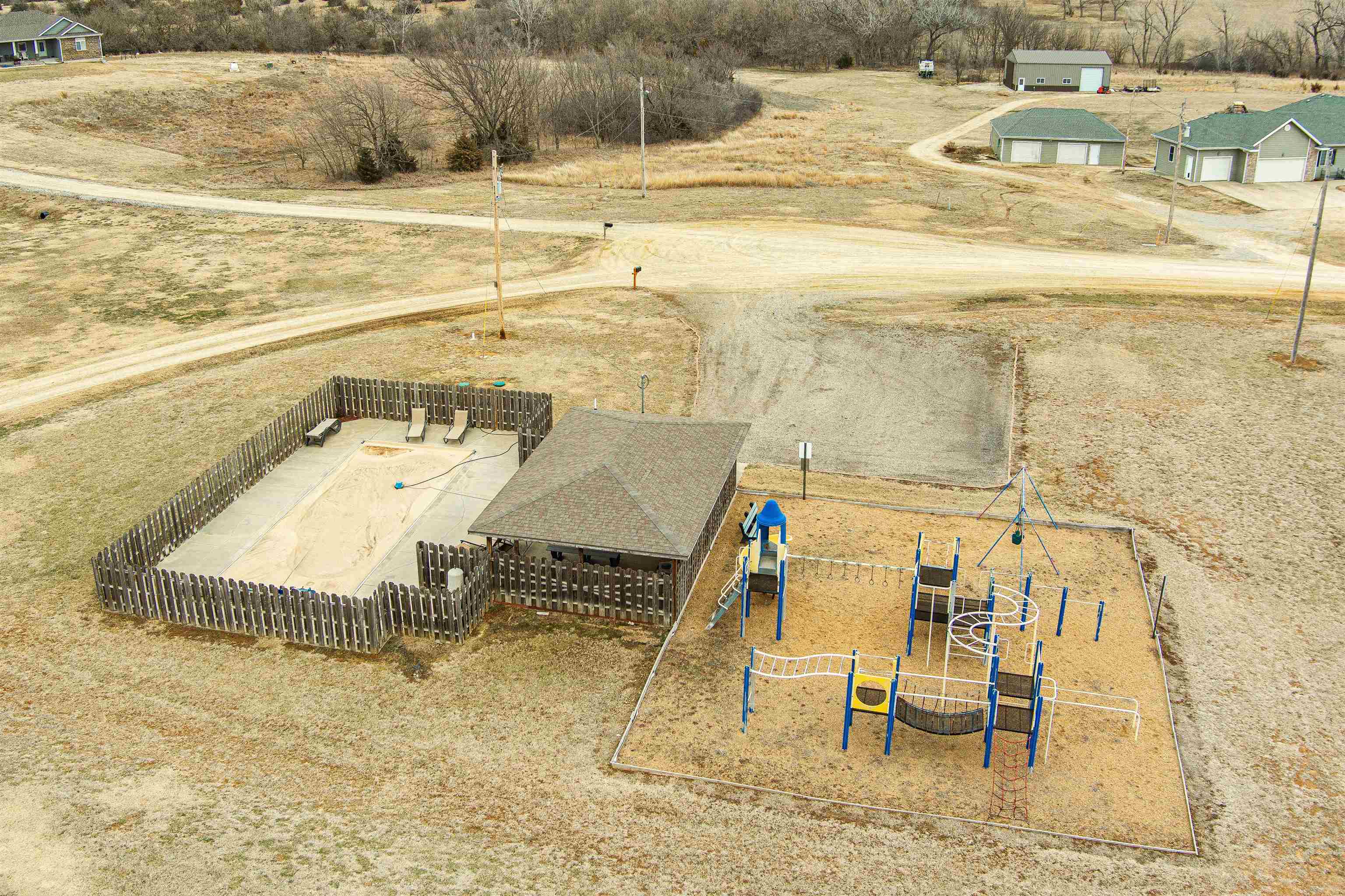 3471 S Scenic Slope Rd, Salina, Kansas image 35