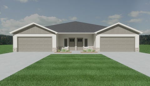 Multifamily For Sale - 161-163 N Mendocino Ct<br/> Sedgwick County, Goddard, KS 67052