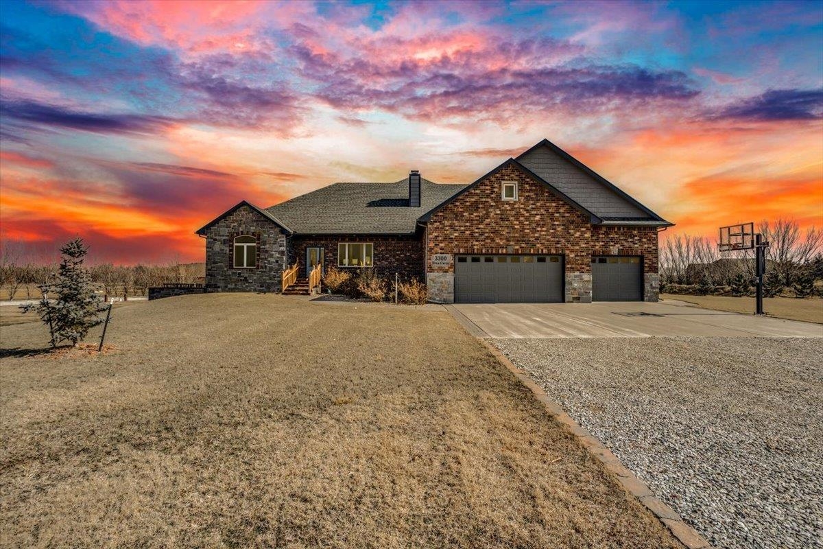 3300 S Deer Creek St, Goddard, Kansas image 1