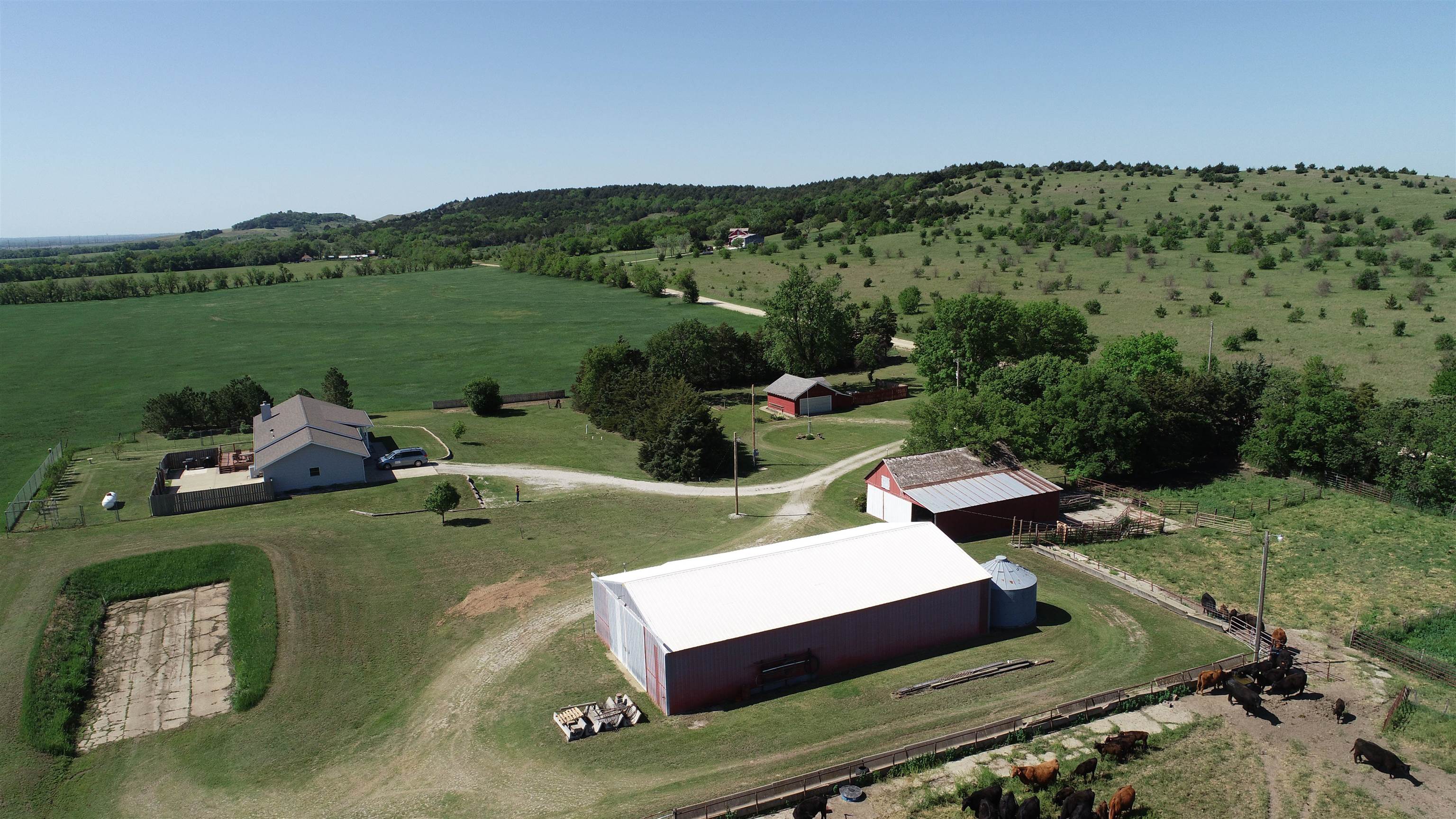 11109 S Lightville Rd, Lindsborg, Kansas image 4