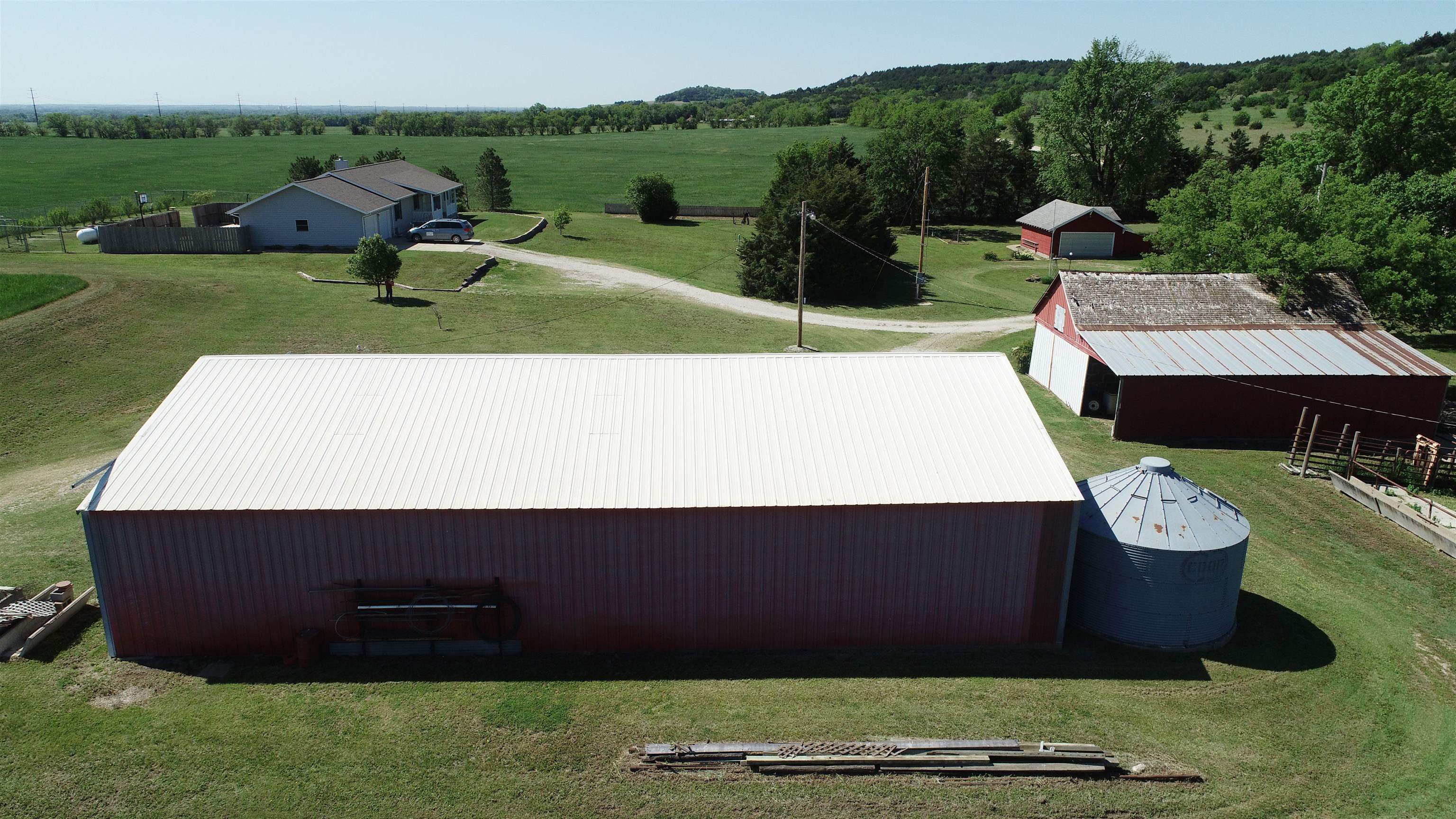11109 S Lightville Rd, Lindsborg, Kansas image 34