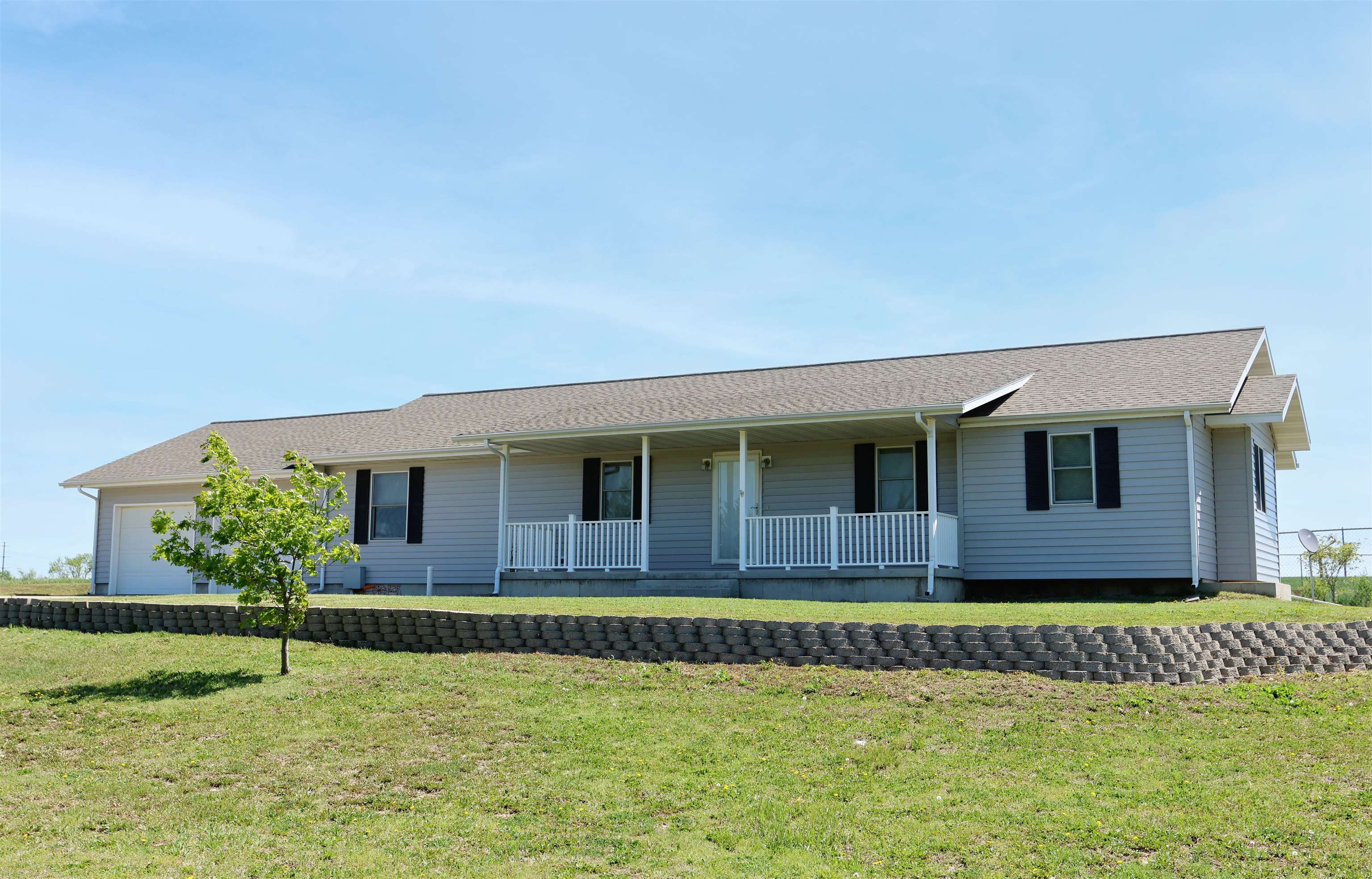 11109 S Lightville Rd, Lindsborg, Kansas image 1