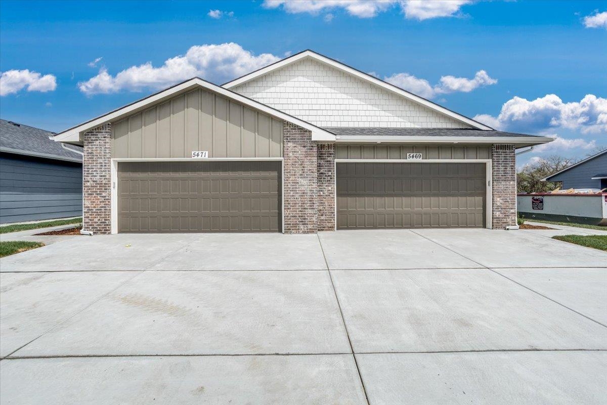 5438 Briskbay Ct, Maize, Kansas image 1