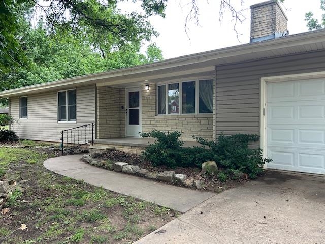 118 E Maple St, Oxford, Kansas image 1