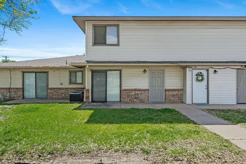 8724 W University St, Wichita, KS MLS: 654860