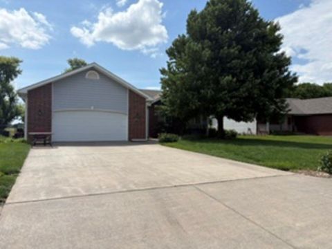 Homes For Sale - 1215 Redbud Ct<br/> Halstead, KS 67056