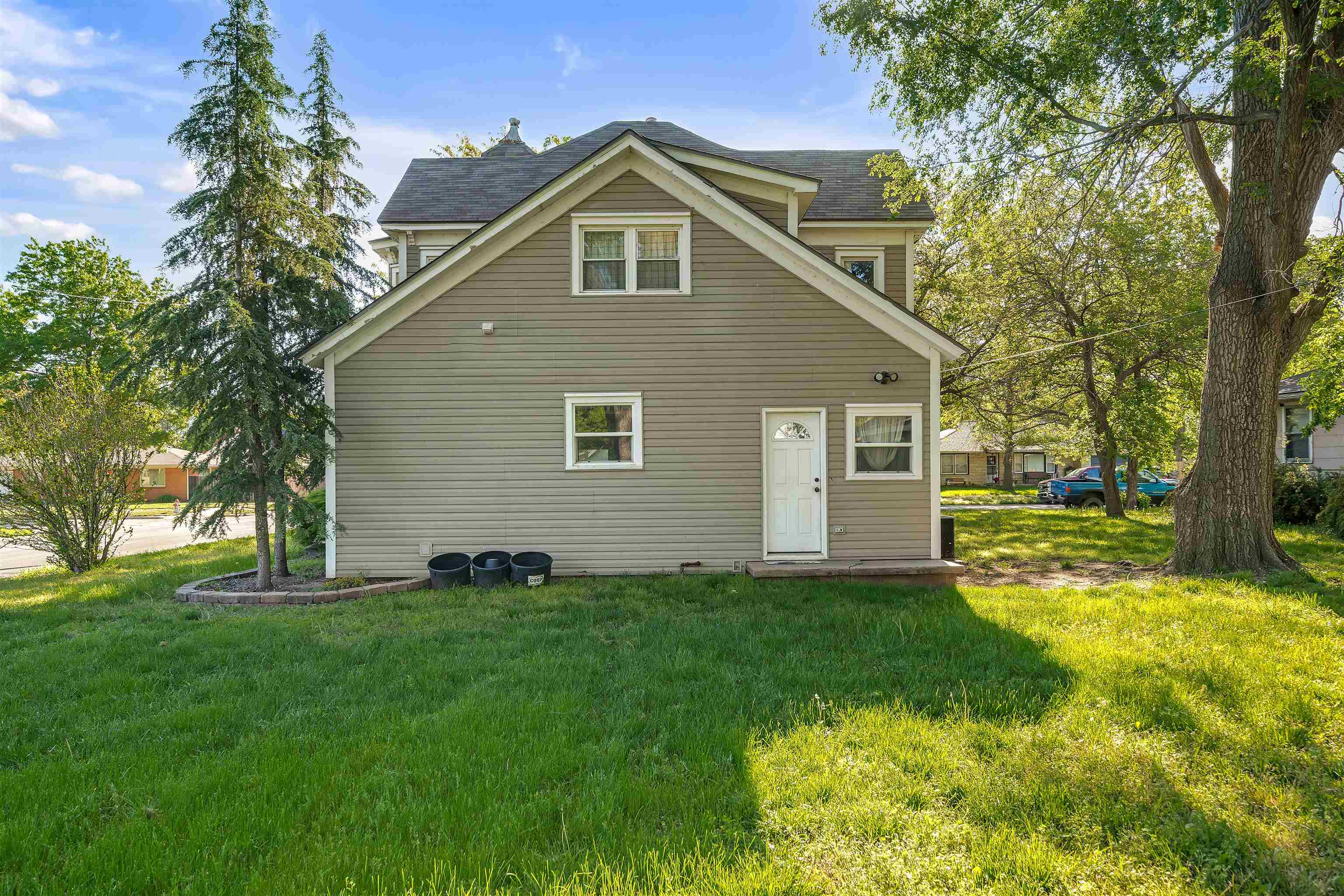 127 N Adams St, Cheney, Kansas image 34