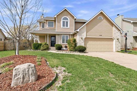 Homes For Sale - 2309 N Chadsworth St<br/> Sedgwick County, Wichita, KS 67205