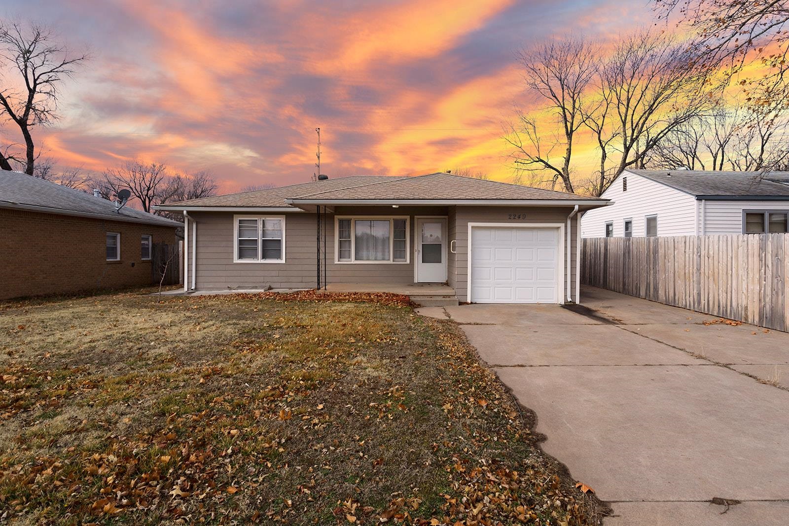 2249 S Dellrose Ave, Wichita, Kansas image 1