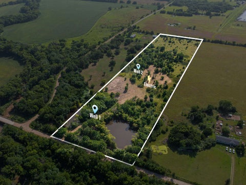 Vacant Land For Sale - 4931 161st Rd<br/> Cowley County, Atlanta, KS 67008