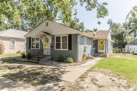 Multifamily For Sale - 143 S 11th St<br/> Salina, KS 67401