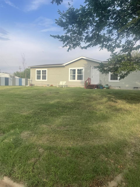 Mobile Home For Sale - 525 S Lincoln<br/> Harper County, Anthony, KS 67003