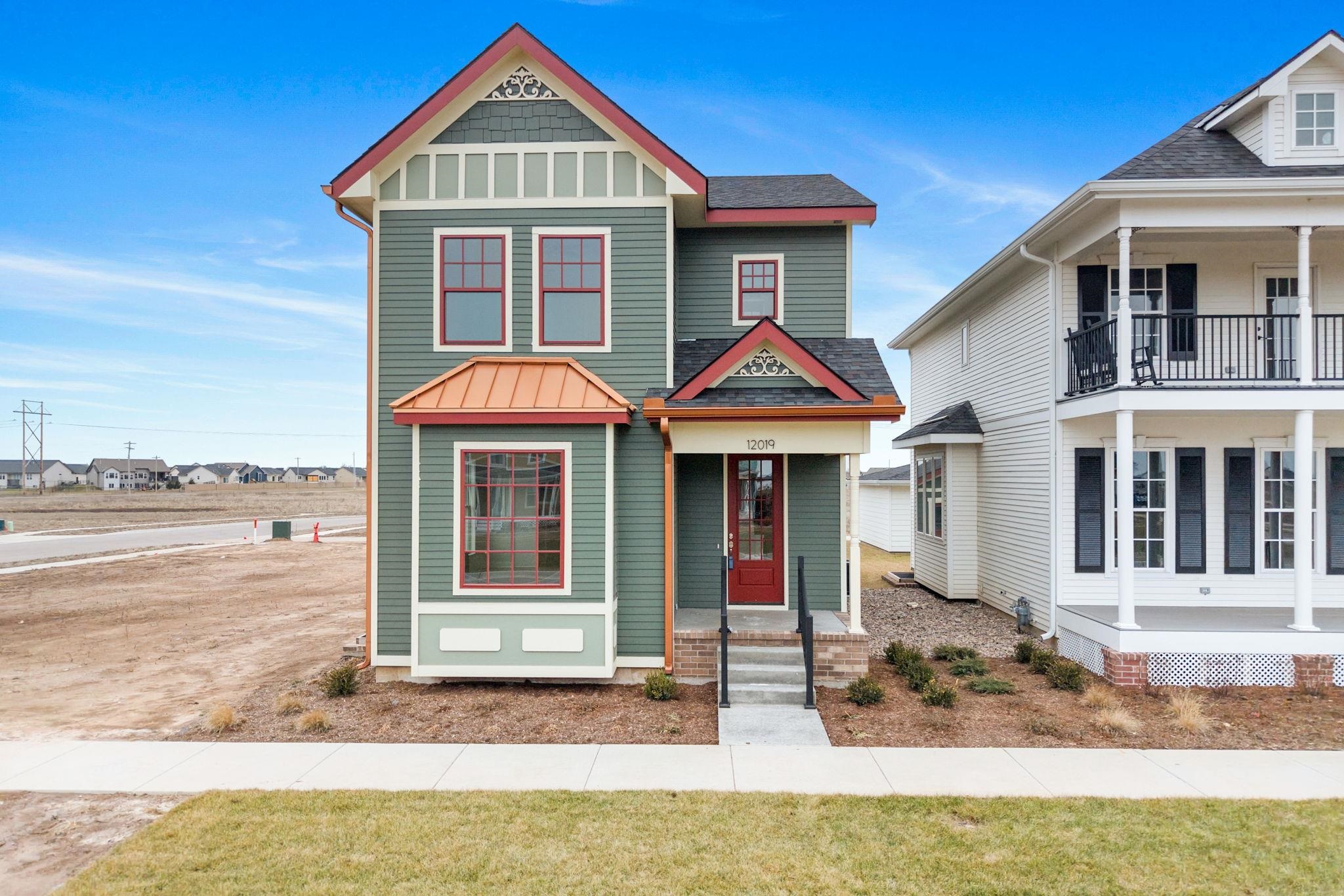 12019 W Arvada Blvd, Maize, Kansas image 1