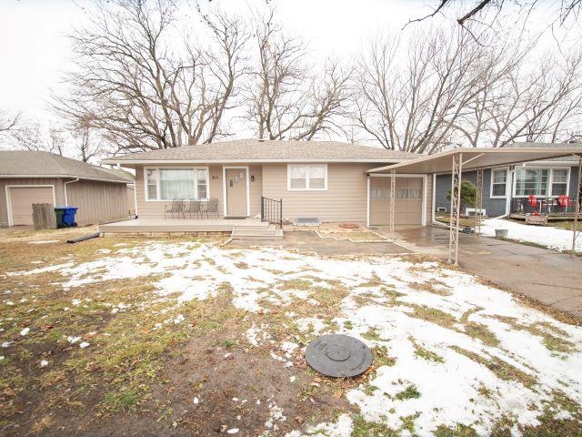 611 S Lincoln St, Hillsboro, Kansas image 1