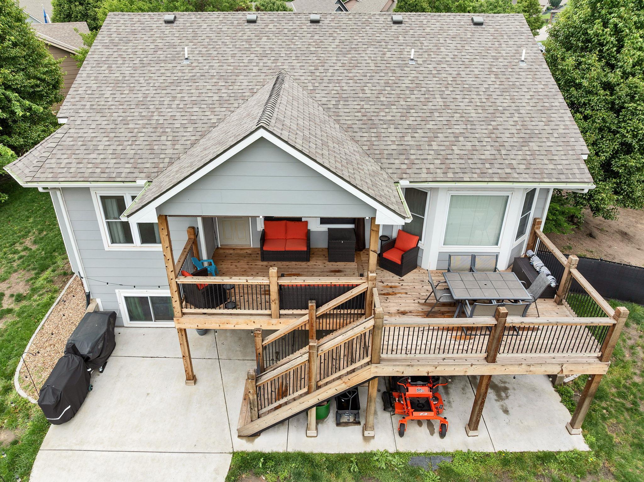 10715 W Waterside Ct, Maize, Kansas image 32