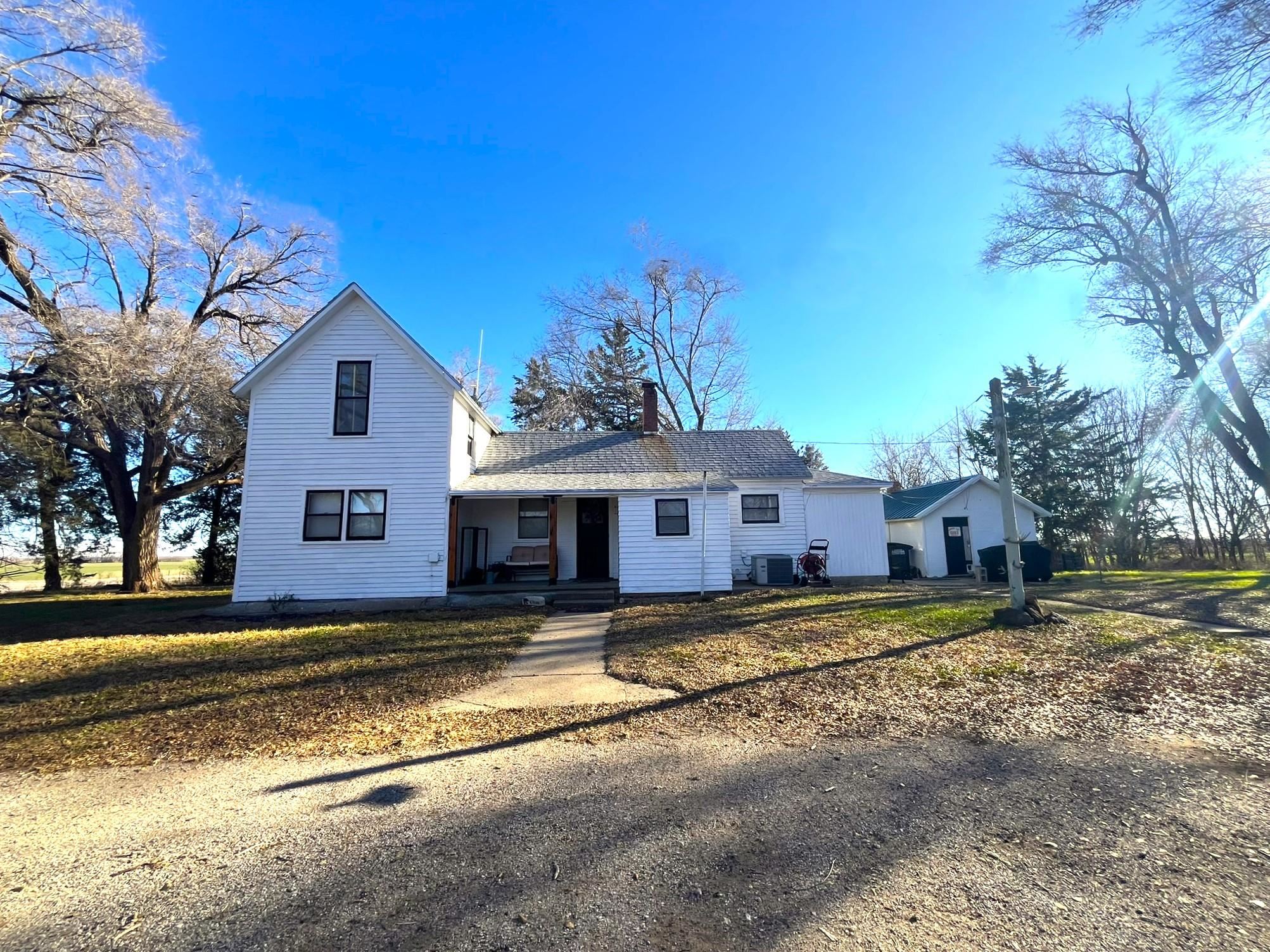 2008 K-18 Hwy, Bennington, Kansas image 1