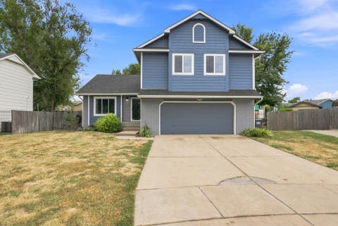 Homes For Sale - 7805 W Barrington Cir<br/> Wichita, KS 67212