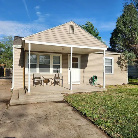 2536 N Payne Ave, Wichita, KS MLS: 654428